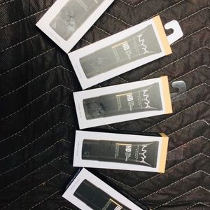 NYX HD foundation in soft beige